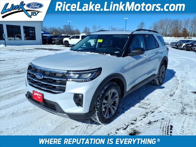 2026 Ford Explorer Active w/200A Pkg for sale in Rice Lake, WI