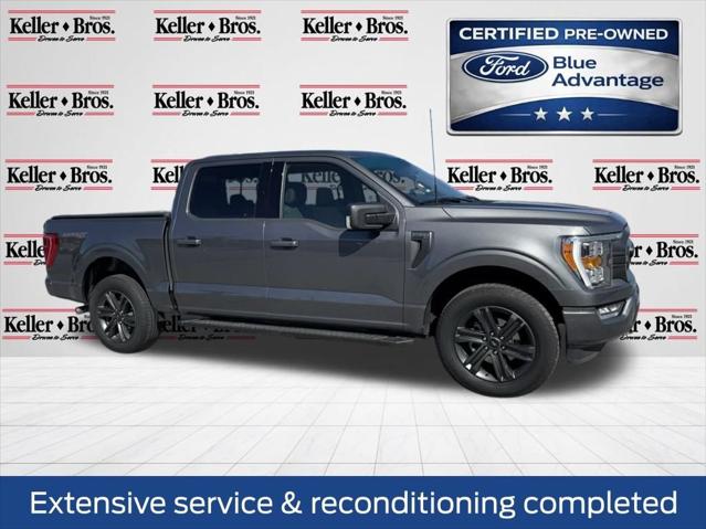 2023 Ford F-150 XLT 2023 Ford F-150 XLT
