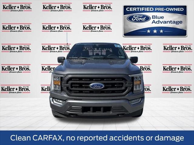 2023 Ford F-150 XLT 2023 Ford F-150 XLT