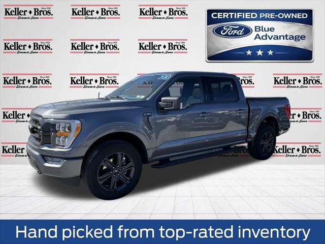 2023 Ford F-150 XLT 2023 Ford F-150 XLT