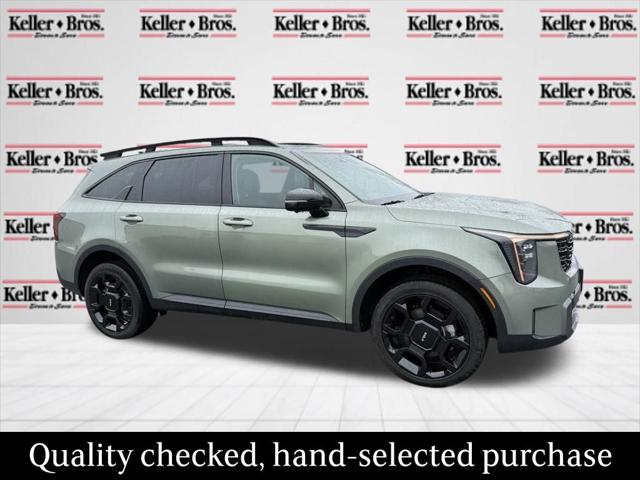 2024 Kia Sorento X-Line SX