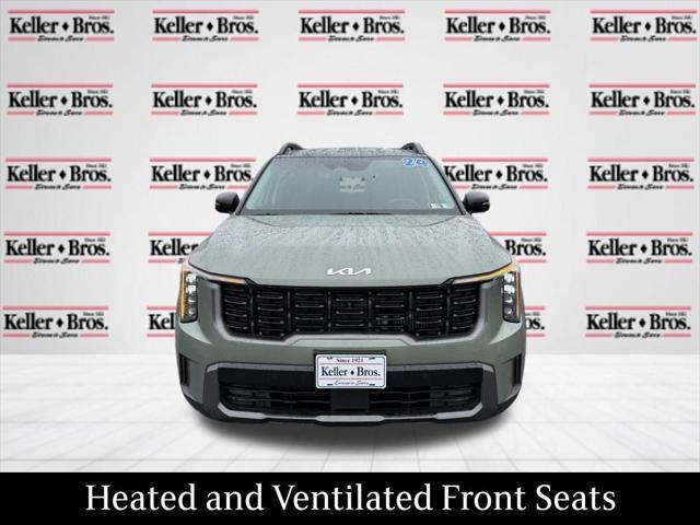 2024 Kia Sorento X-Line SX