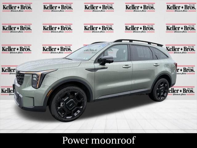 2024 Kia Sorento X-Line SX