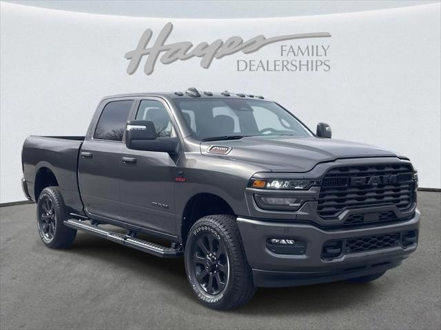 2026 RAM Ram 2500 RAM 2500 BIG HORN CREW CAB 4X4 64 BOX
