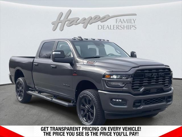 2026 RAM Ram 2500 RAM 2500 BIG HORN CREW CAB 4X4 64 BOX