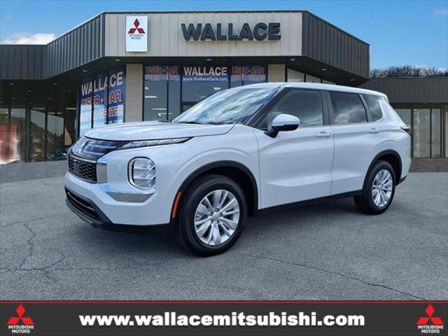 2026 Mitsubishi Outlander ES 2.5 S-AWC for sale in Kingsport, TN