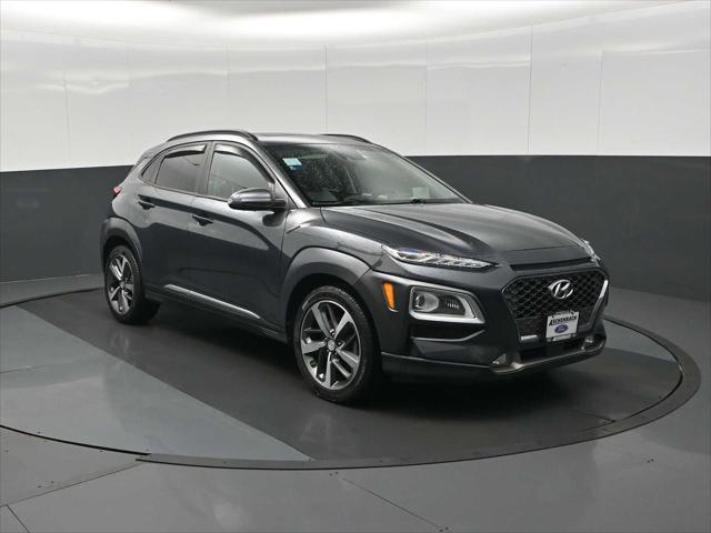 2020 Hyundai Kona Ultimate