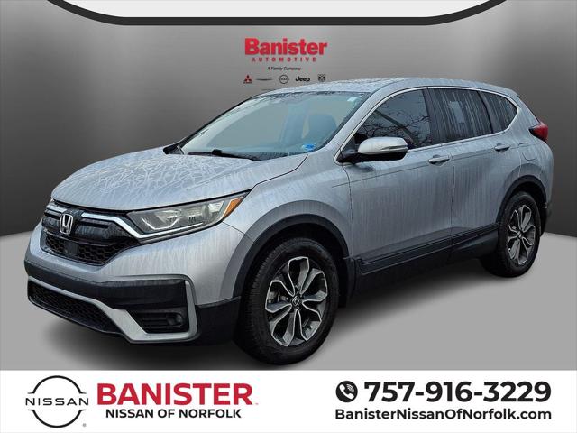 2021 Honda CR-V 2WD EX