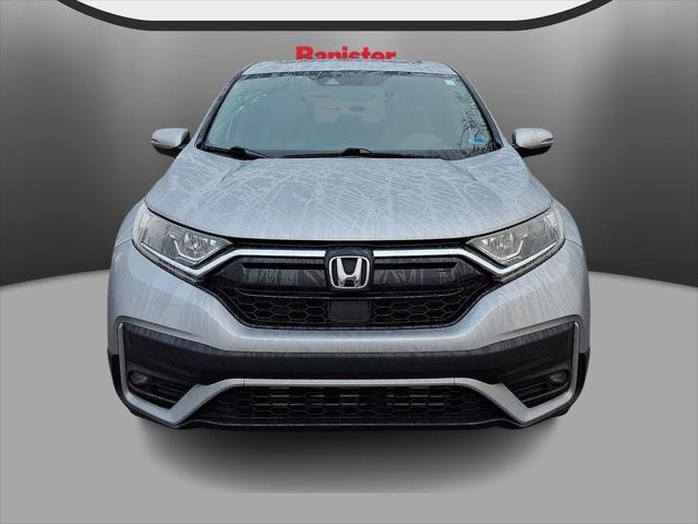 2021 Honda CR-V 2WD EX
