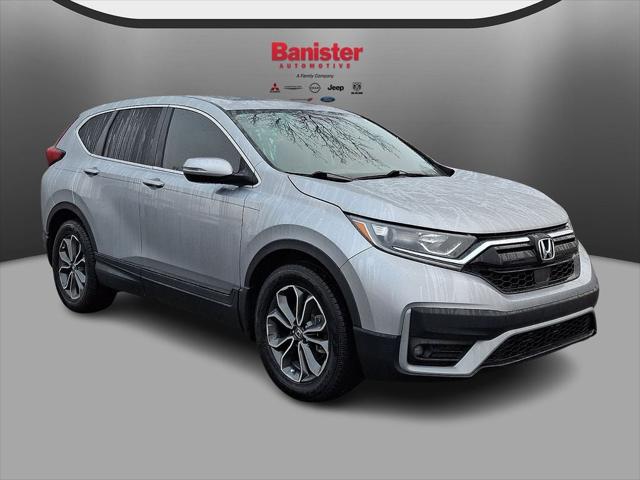2021 Honda CR-V 2WD EX