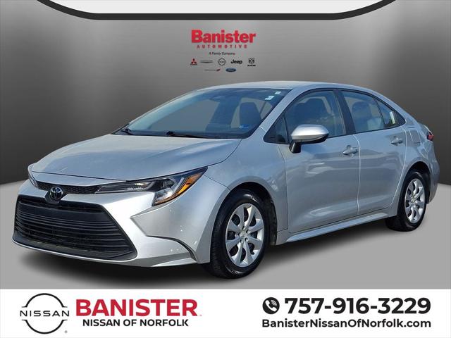 2024 Toyota Corolla LE 2024 Toyota Corolla LE