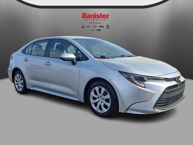 2024 Toyota Corolla LE 2024 Toyota Corolla LE