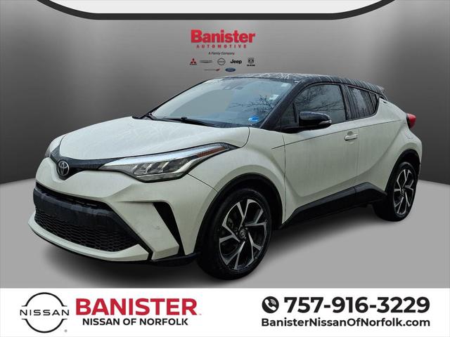 2020 Toyota C-HR XLE 2020 Toyota C-HR XLE