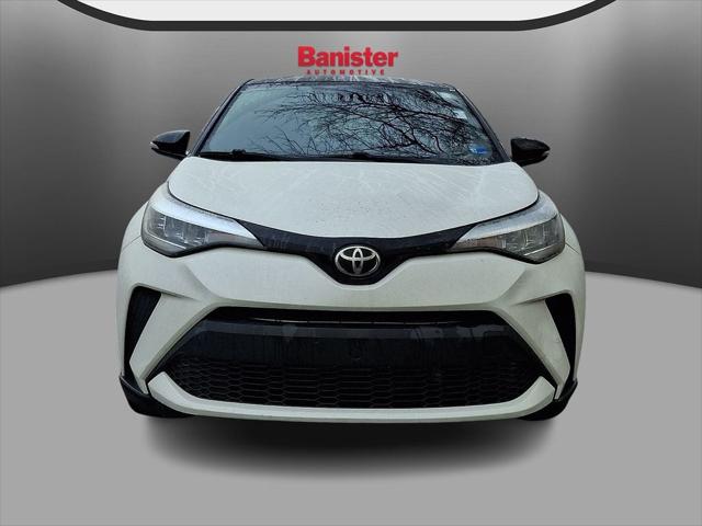 2020 Toyota C-HR XLE 2020 Toyota C-HR XLE