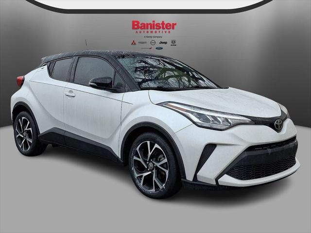 2020 Toyota C-HR XLE 2020 Toyota C-HR XLE