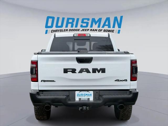 2023 RAM 1500 Rebel Crew Cab 4x4 57 Box 2023 RAM 1500 Rebel Crew Cab 4x4 57 Box