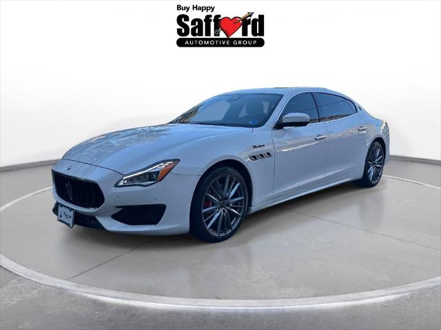 2022 Maserati Quattroporte Modena Q4