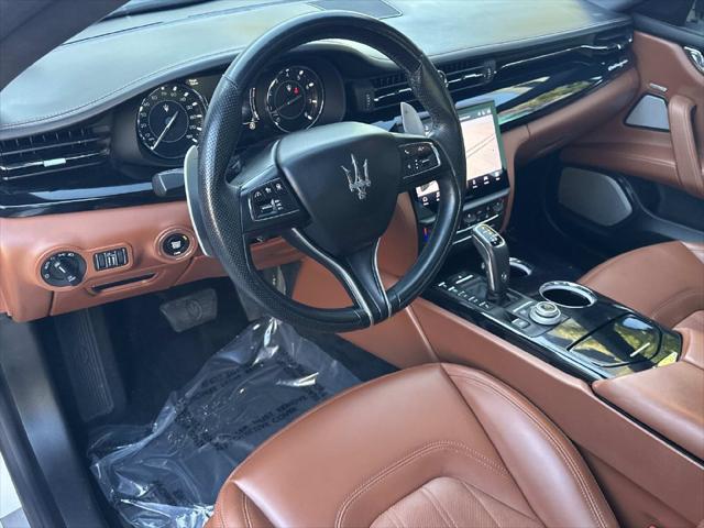 2022 Maserati Quattroporte Modena Q4