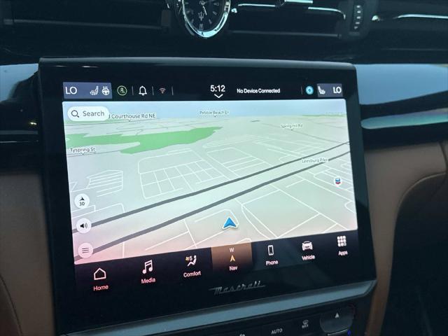 2022 Maserati Quattroporte Modena Q4