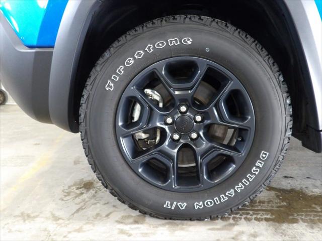 2022 Jeep Cherokee Trailhawk 4x4