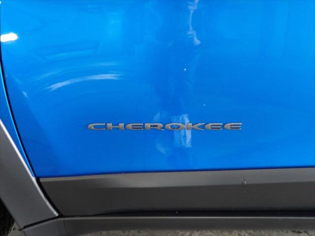 2022 Jeep Cherokee Trailhawk 4x4