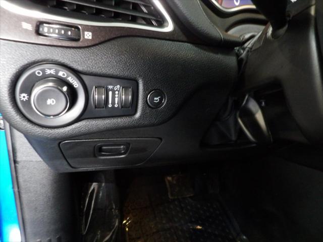2022 Jeep Cherokee Trailhawk 4x4