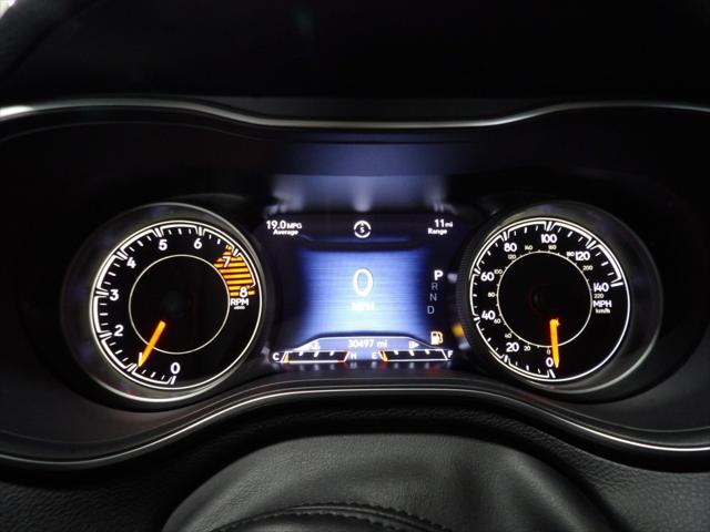 2022 Jeep Cherokee Trailhawk 4x4