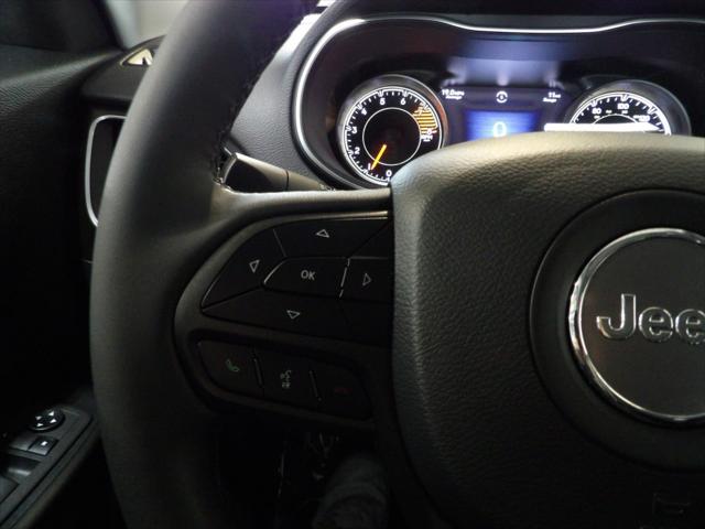 2022 Jeep Cherokee Trailhawk 4x4