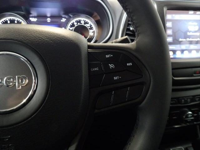 2022 Jeep Cherokee Trailhawk 4x4
