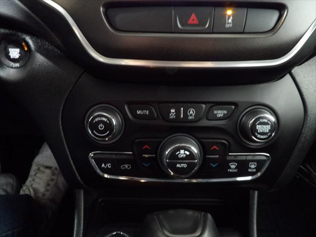 2022 Jeep Cherokee Trailhawk 4x4