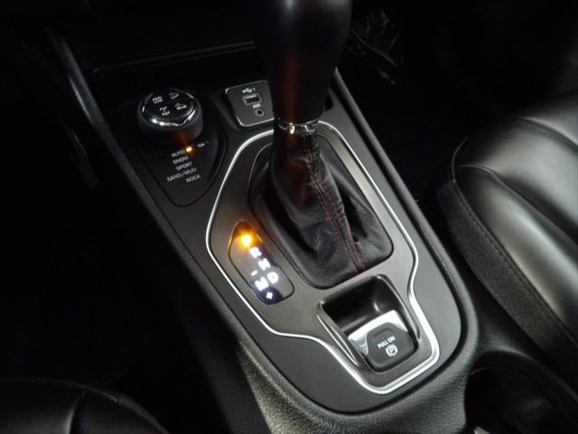 2022 Jeep Cherokee Trailhawk 4x4