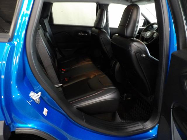 2022 Jeep Cherokee Trailhawk 4x4