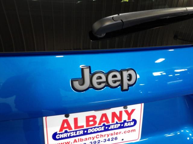2022 Jeep Cherokee Trailhawk 4x4