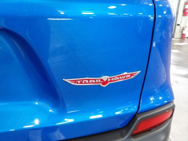 2022 Jeep Cherokee Trailhawk 4x4