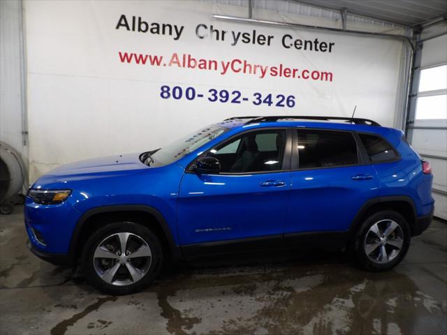 2022 Jeep Cherokee Limited 4x4 for sale in Albany, MN
