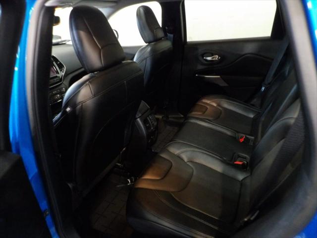2022 Jeep Cherokee Limited 4x4