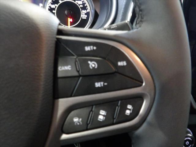 2022 Jeep Cherokee Limited 4x4