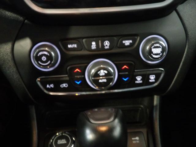 2022 Jeep Cherokee Limited 4x4