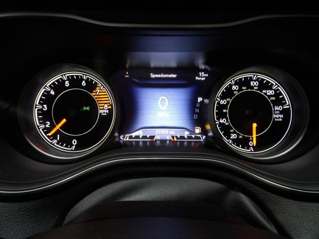 2022 Jeep Cherokee Limited 4x4