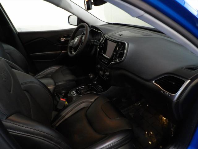 2022 Jeep Cherokee Limited 4x4