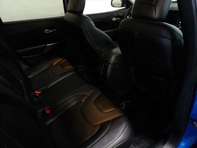 2022 Jeep Cherokee Limited 4x4