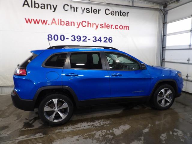 2022 Jeep Cherokee Limited 4x4