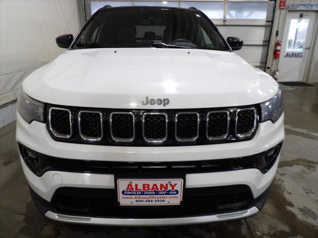 2023 Jeep Compass Limited 4x4