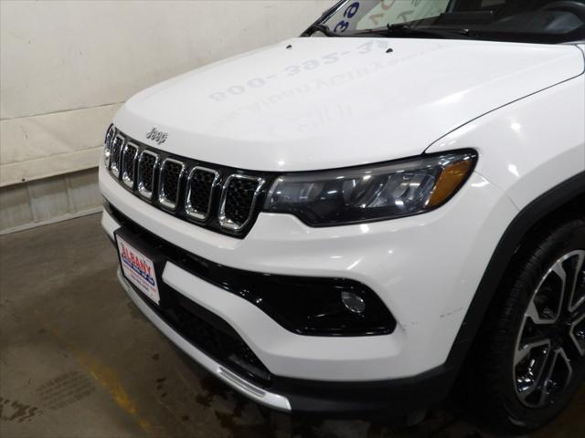 2023 Jeep Compass Limited 4x4