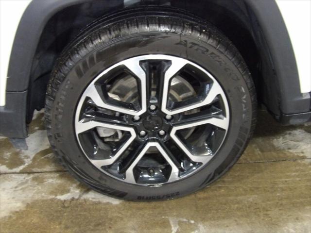 2023 Jeep Compass Limited 4x4