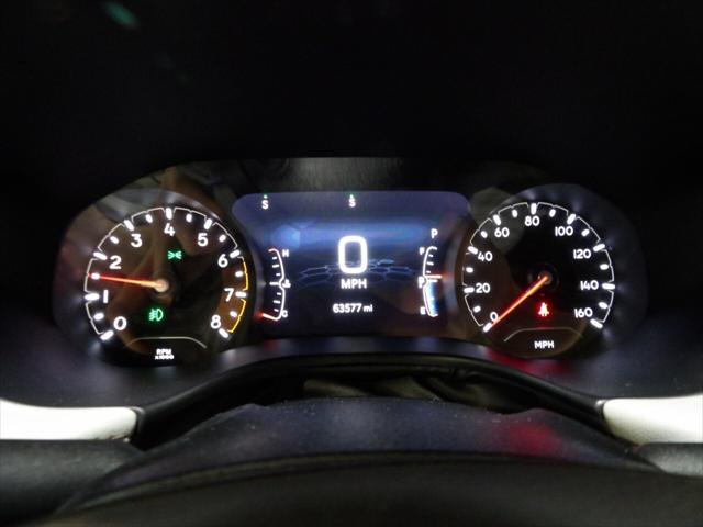 2023 Jeep Compass Limited 4x4