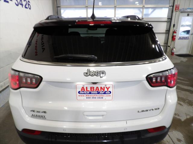 2023 Jeep Compass Limited 4x4