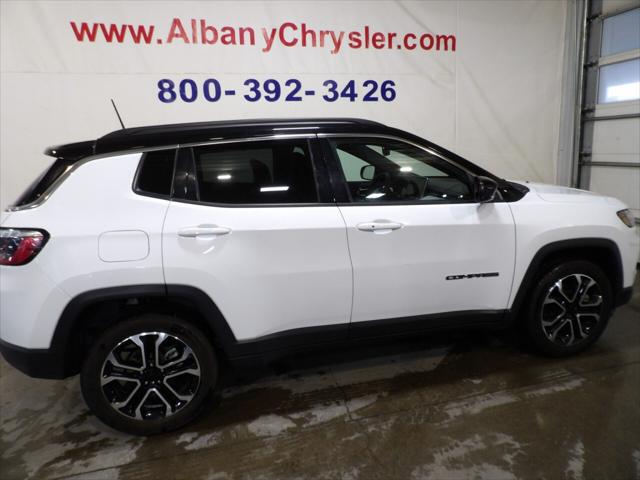 2023 Jeep Compass Limited 4x4