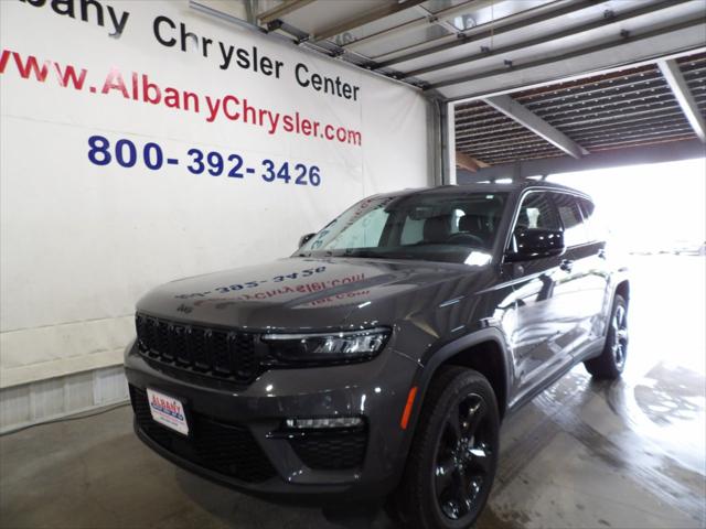 2023 Jeep Grand Cherokee Limited 4x4