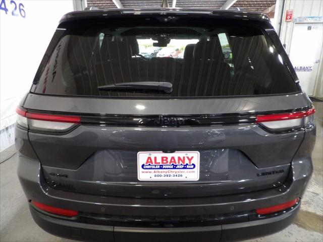 2023 Jeep Grand Cherokee Limited 4x4